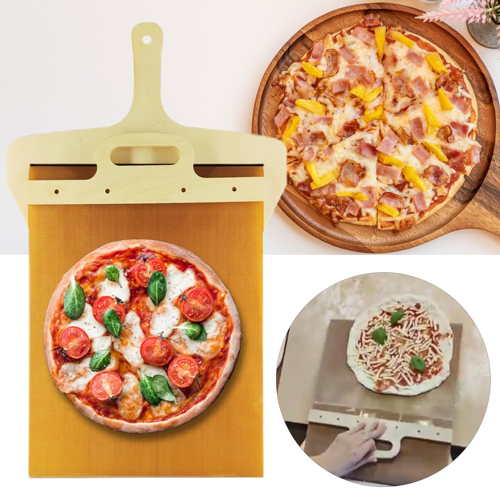 Peelissimo Pizza lapát