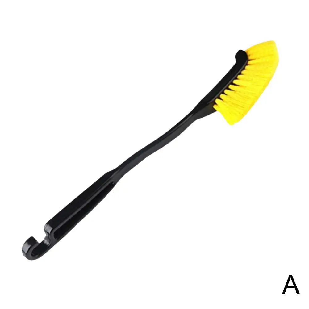 Car motorcycle tire wheel details cleaning brush General Motors foam foam auto body cleaning and maintenance accessories tools