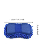 Car cleaning tools Car Wash Machine Sponge Brush Cleaning Car Care Details Brush Washing Towels Car Gloves Styling Accessories
