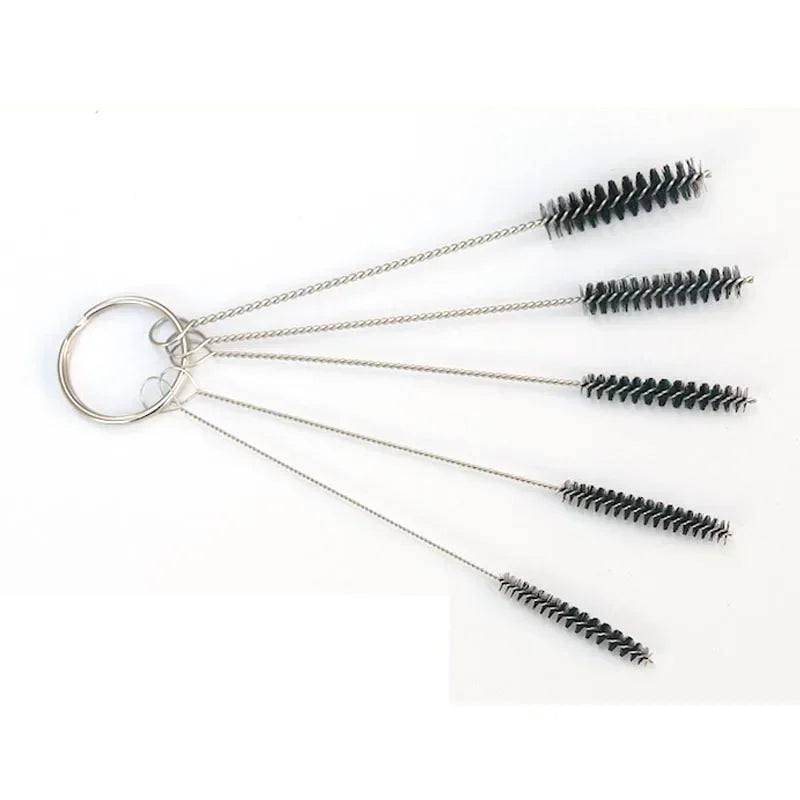 Carburetor Jets Remove Cleaning Tool Needles Brushes Set for Car Motorcycle ATV Carburetter Jet Injector Nozzle Wire Clean Tools