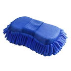 Car Cleaning Brush Cleaner Tools Microfiber Car Washer Sponge Cleaning Washing Towel Auto Gloves Car Washing Accessories
