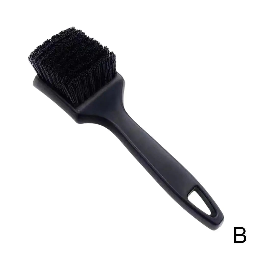 Car motorcycle tire wheel details cleaning brush General Motors foam foam auto body cleaning and maintenance accessories tools