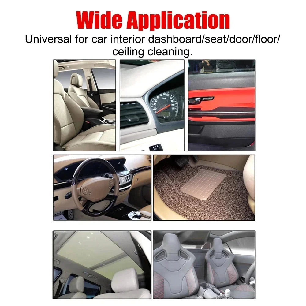 Dry Cleaning High Pressure Gun Car Wash Gun 0.4Mpa-10Mpa Tornador Air Blow Interior Detailing Cleaning Tools Dust Blowing