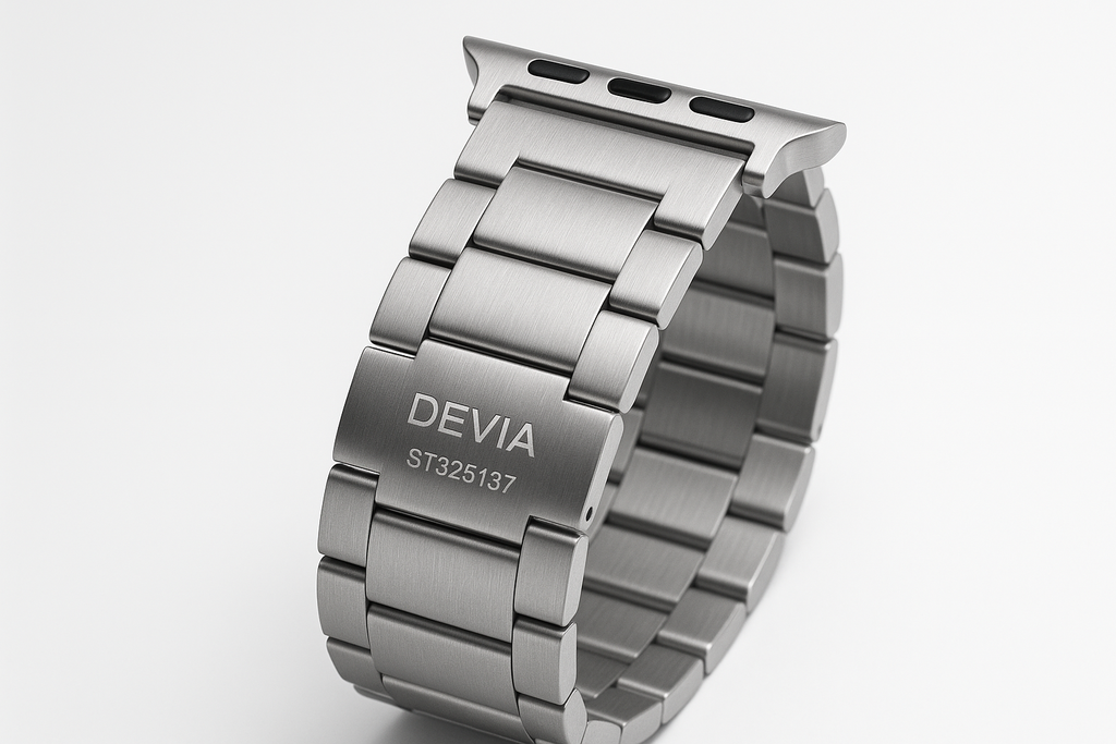 Devia Apple Watch karpérec - termékfotó