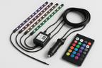 LED szalag távirányítóval