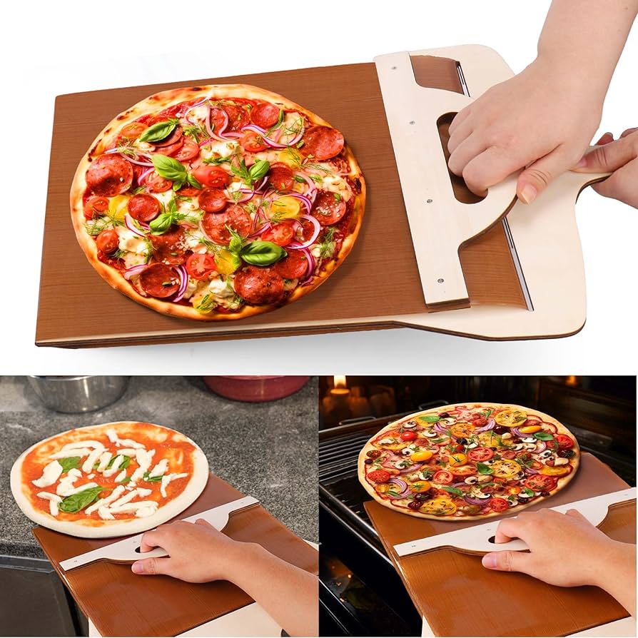 Peelissimo Pizza lapát