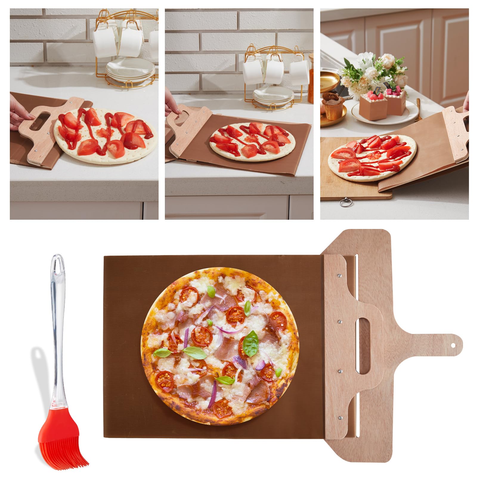 Peelissimo Pizza lapát