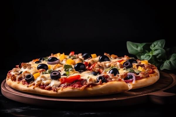 Peelissimo Pizza lapát
