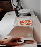 Peelissimo Pizza lapát