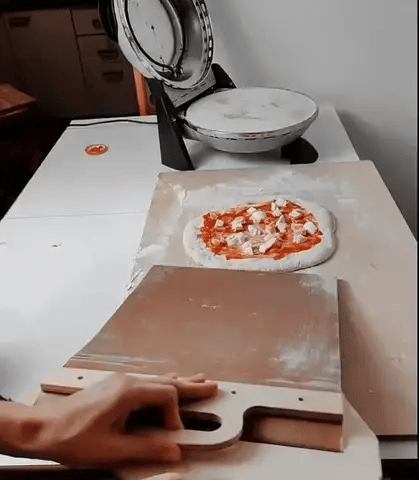 Peelissimo Pizza lapát
